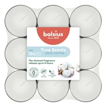 BLS5436GYIL Bolsius illattos teaméces 4hr 18db/cs FCN