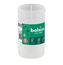 BLS6075GYKG Bolsius P.mécsesbetét RP1 35db/cs