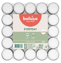 BLS8608GYHA Bolsius teamécses 3,5h 50db-os ED WHI
