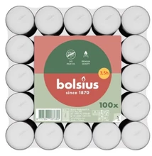 BLS8609GYHA Bolsius teamécses 3,5h 100db-os ED WHI