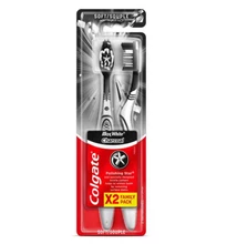 SMR0979DRSZ Colgate fogkefe Max White Charcoal X2 Family Pack