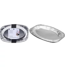 KPM6091FEKK BBQ FELSZOGÁLÓ TÁL 35x23,5cm 2db-os DV5300040