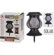 KPM6496HKEE Rovarirtó LED lámpával - naplemes DX9500800