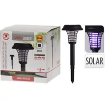 KPM6498HKEE Rovarirtó LED lámpával - naplemes DX9500810