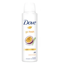 SMR0246DRDZ DOVE dezodor 150ml Go Fresh Passion Fruit