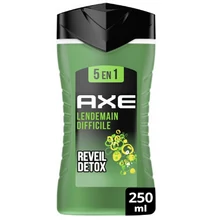 SMR2180DRSP AXE tusfürdő Difficult tomorrow - 5 in 1 - 250ml