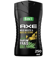 SMR2181DRSP AXE tusfürdő Wild Mojito &amp; Cedarwood - 5 in 1 - 250ml