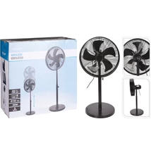 KPM8885HKEE Ventilátor fekete, Ø45cmxH125cm, 50W EL9000130