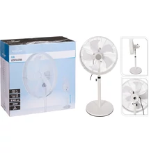 KPM8886HKEE Ventilátor fehér, Ø45cmxH125cm, 50W EL9000140