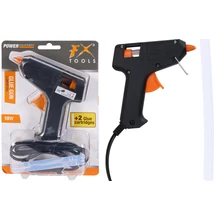 KPM8128HKEE Ragasztópisztoly, 10W, fekete LP1000020