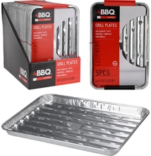 KPM5198FEKK Grilltál szett, 34x23x2,5cm, 5db/szt. DV5300230