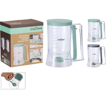 KPM0005FESE Tészta adagoló, 900ml, 2 féle 101005470