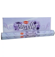 HEM0121FSHD HEM Füstölő 20db x 6 cs/dob. VANILLA
