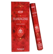 HEM0126FSHD HEM Füstölő 20db x 6 cs/dob. FRANKINCENSE