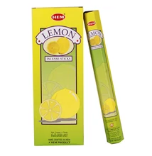 HEM0189FSHD HEM Füstölő 20db x 6 cs/dob. LEMON