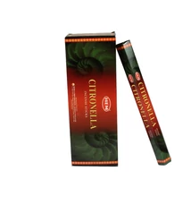 HEM1101FSHD HEM Füstölő 20db x 6 cs/dob. PREIOUS CITRONELLA