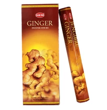 HEM1229FSHD HEM Füstölő 20db x 6 cs/dob. GINGER