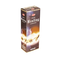 HEM1366FSHD HEM Füstölő 20db x 6 cs/dob. DIVINE HEALING