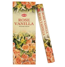 HEM1614FSHD HEM Füstölő 20db x 6 cs/dob. ROSE VANILLA