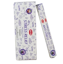 HEM1386FSHD HEM Füstölő 20db x 6 cs/dob. STRESS RELIEF