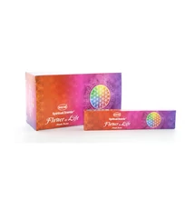 HEM2166FSLD HEM Füstölő 15gr 12 cs/dob. FLOWER OF LIFE