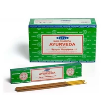 STY0266FSLD Satya Füstölő 12db/dob. Nag Champa AYURVEDA 