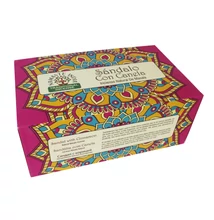 GLD9423FSLD NAMASTE INDIA  Füstölő 15g x 12db/dob. Sandal+Cinnamon