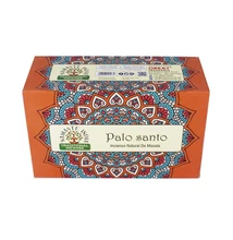 GLD9427FSLD NAMASTE INDIA  Füstölő 15g x 12db/dob. Palo Santo