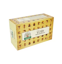 GLD9439FSLD NAMASTE INDIA  Füstölő 15g x 12db/dob. Yoga