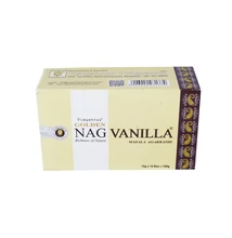 GLD3133FSLD GOLDEN Füstőlő 15g x 12db/dob. Nag Vanilla