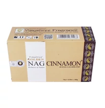 GLD3156FSLD GOLDEN Füstőlő 15g x 12db/dob. Nag Cinnamon