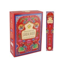 GLD2549FSLD INDIAN HERITAGE Füstölő 15g x 12db/dob. Sandalwood