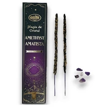 ARM9079FSLD AROMA CRYSTAL Füstölő 20g x 12db/dob. AMETHYST