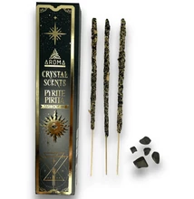 ARM9080FSLD AROMA CRYSTAL Füstölő 20g x 12db/dob. PYRITE