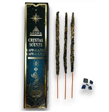 ARM9348FSLD AROMA CRYSTAL Füstölő 20g x 12db/dob. APIS LAZULI