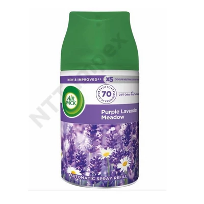 ZLD0908ILAT ARW FRESHMATIC UT 250.ML PURPLE LAVENDER MEADOW