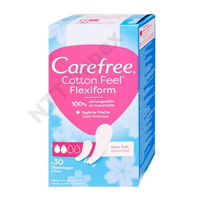 ZLD5704DRHT J.CAREFREE TB 30DB COTTON FEEL FLEXIFORM