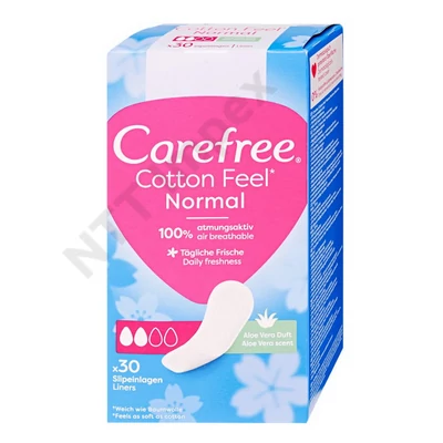 ZLD8614DRHT J.CAREFREE TB 30DB COTTON FEEL ALOE