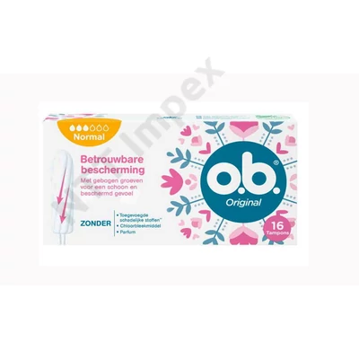 SMR9203DRHT OB TAMPON 16DB-OS NORMAL