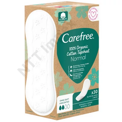 ZLD5140DRHT J.CAREFREE TB 30DB ORGANIC NORMAL