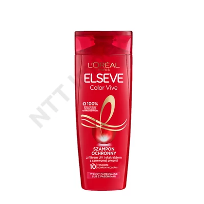SMR3419DRHH ELSEVE SAMPON 400ML COLOR VIVE