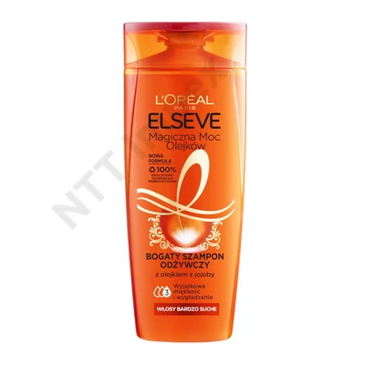 SMR9235DRHH ELSEVE SAMPON 400ML MAGIC OIL