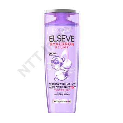 SMR2994DRHH ELSEVE SAMPON 400ML HYALURON