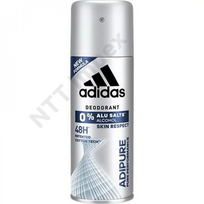 SMR3600DRDZ ADIDAS férfi deo Adipure 150ml