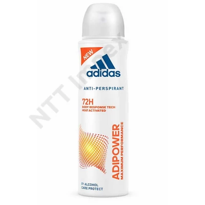 SMR5653DRDZ ADIDAS női deo Adipower 150ml