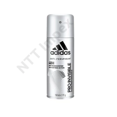 SMR6903DRDZ ADIDAS férfi deo Pro Invisible 150ml