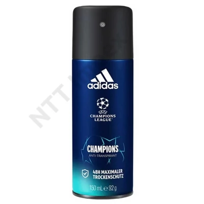 SMR5798DRDZ ADIDAS férfi deo Champions League 150ml
