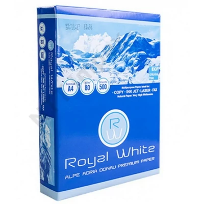 PTR9002PIEE Másolópapír Royal White A/4 80g 