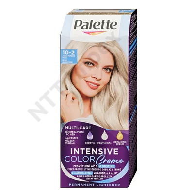 ZLD5913DRHH PALETTE ICC HAJFESTEK 10-2 A10 ULTRA HAMVASSZOKE ( JA )