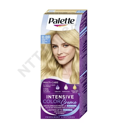 ZLD5925DRHH PALETTE ICC HAJFESTEK 0-00 E20 ULTRA VILAGOSSZOKE ( JA )